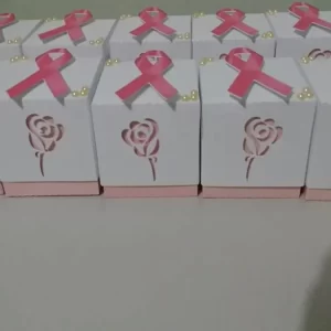 Molde Digital Outubro Rosa Studio