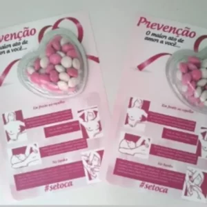 Molde de Corte Outubro Rosa Studio