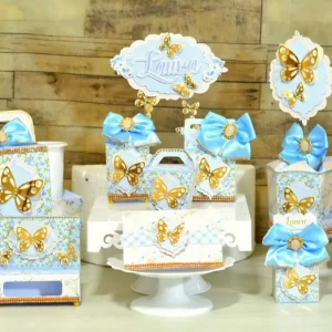 Arquivo Corte Borboletas Studio e Pdf