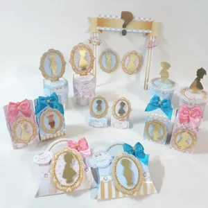 Arquivo Corte Chá de Revelação Studio