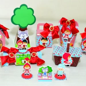 Arquivo Corte Chapeuzinho Studio