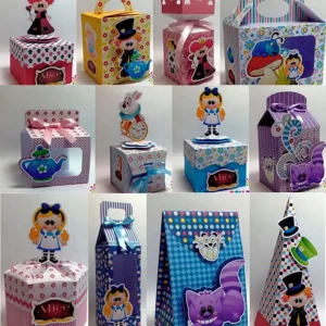 Arquivo Corte Digital Alice Studio