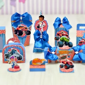 Arquivo Corte Digital Blaze Studio