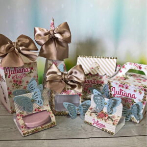 Arquivo Corte Digital Borboletas Studio