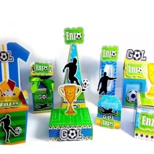 Arquivo Corte Digital Futebol Studio