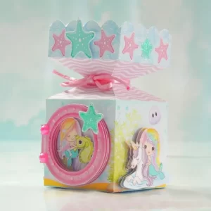 Arquivo Corte Digital Sereia Studio e Pdf