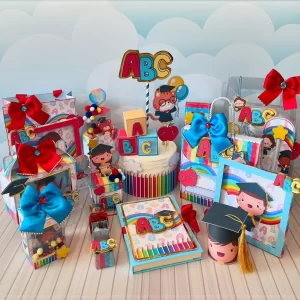 Arquivo Corte Formatura Studio, Png e Pdf