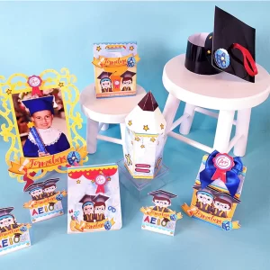 Arquivo Corte Formatura Studio e Pdf