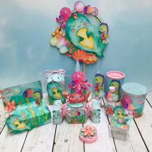 Arquivo Corte Fundo do Mar Studio e Pdf