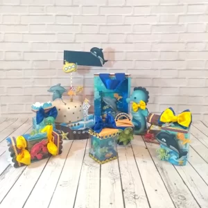 Arquivo Corte Fundo do Mar Studio