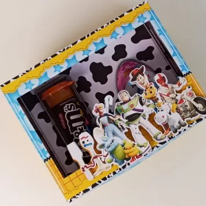 Arquivo Corte Kind Toy Story Studio e Pdf