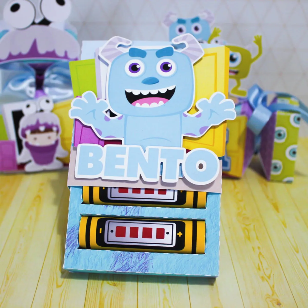 Arquivo Corte Monstros Sa Studio, Svg e Pdf