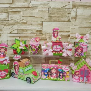 Arquivo Corte Moranguinho Studio