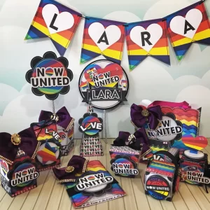 Arquivo Corte Now United Studio, Png e Pdf