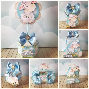 Arquivo Corte Ovelhinha Studio, Png e Pdf