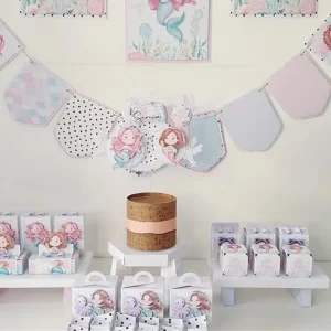 Arquivo Corte Sereia Studio, Png e Pdf