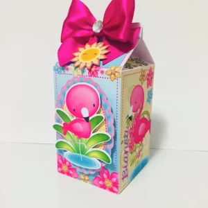 Arquivo Corte Silhouette Flamingo Studio