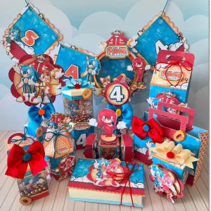 Arquivo Corte Sonic Studio, Png e Pdf