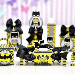 Arquivo Corte Tema Batman Studio