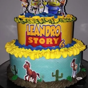 Arquivo Corte Topo De Bolo Toy Story Studio