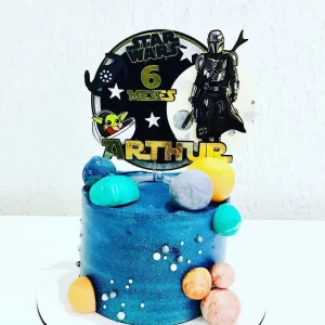 Arquivo Corte Topo Star Wars Studio