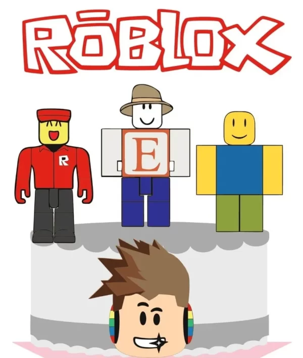 Arquivo Corte Topo de Bolo Roblox Studio