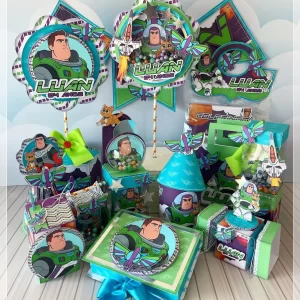 Arquivo De Corte Buzz Studio, Png e Pdf