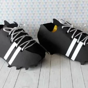 Arquivo De Corte Futebol Chuteira Studio