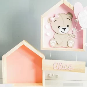 Arquivo Decor Maternidade Studio, Svg e Pdf