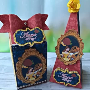 Arquivo Digital A Bela e a Fera Studio