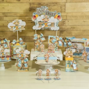 Arquivo Digital Aviador Studio e Pdf