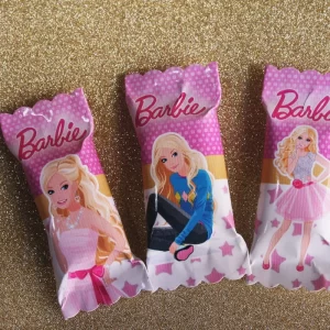 Arquivo Digital Balas Barbie Pdf