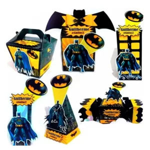 Arquivo Digital Batman Studio