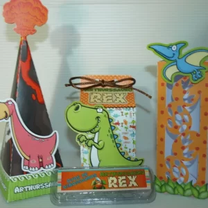 Arquivo Digital Dinossauros Studio