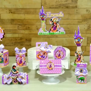 Arquivo Digital Enrolados Studio e Pdf