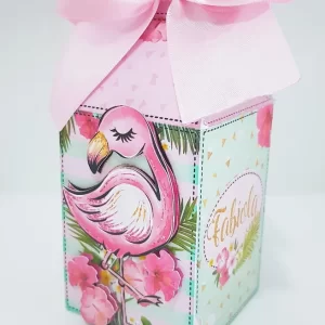 Arquivo Digital Flamingo Studio, Png e Pdf