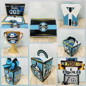 Arquivo Digital Gremio Studio e Pdf