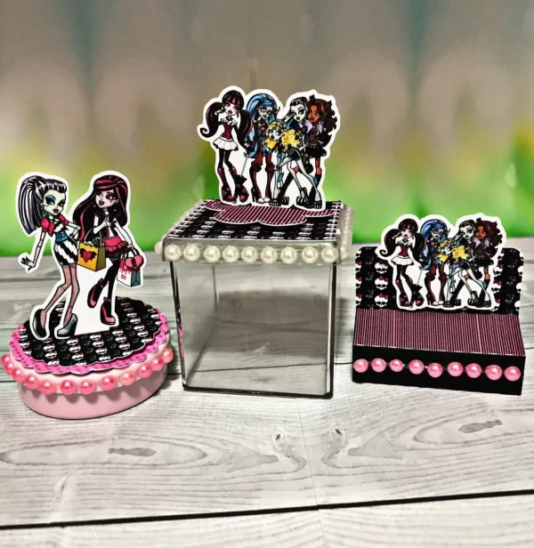 Arquivo Digital Monster High Studio - Image 2