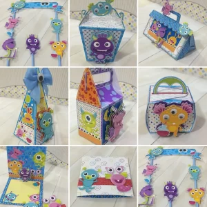 Arquivo Digital Monstrinhos Studio