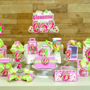 Arquivo Digital Moranguinho Studio e Pdf