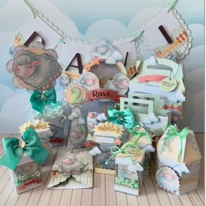 Arquivo Digital Ovelhinha Studio, Png e Pdf