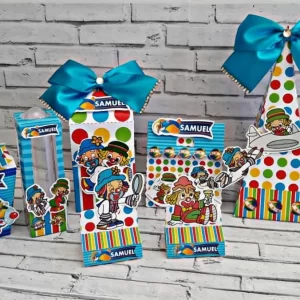 Arquivo Digital Patati Patatá Studio