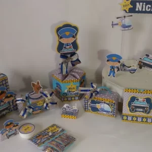 Arquivo Digital Polícia Studio e Pdf