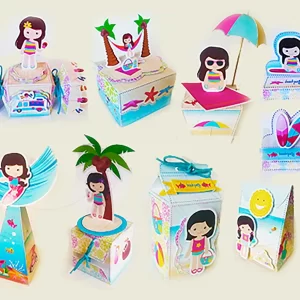 Arquivo Digital Praia Menina Studio