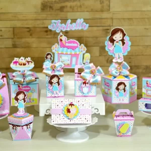 Arquivo Digital Sorveteria Studio e Pdf