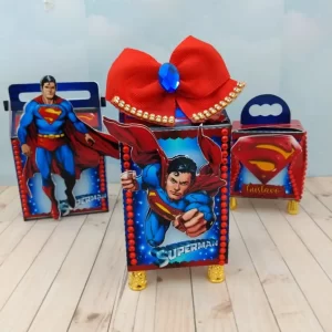 Arquivo Digital Super Homem Studio e Pdf