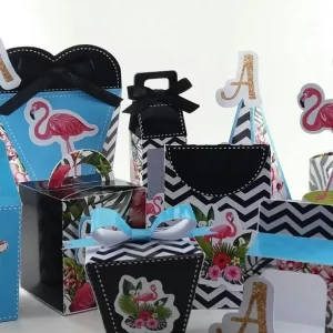 Arquivo Digital Tema Flamingo Studio