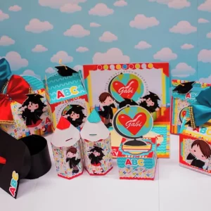 Arquivo Digital Tema Formatura Studio