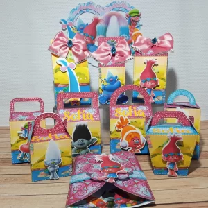 Arquivo Digital Trolls Studio e Pdf