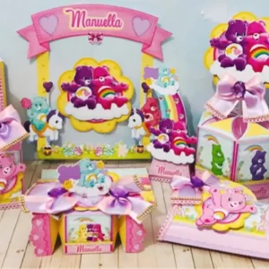 Arquivo Digital Ursinhos Carinhosos Studio